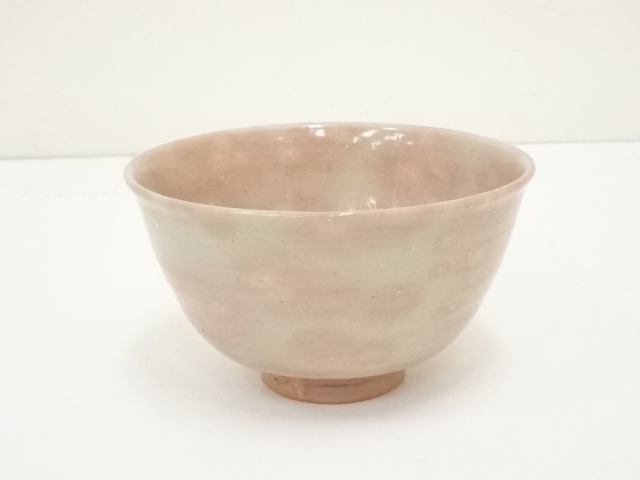 JAPANESE TEA CEREMONY / GOHON TEA BOWL CHAWAN / ARTISAN WORK